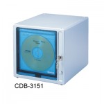 雙鶖 CDB-3151 觸摸式CD珍藏箱 (100片裝)