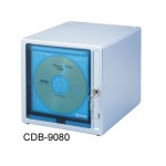 雙鶖 CDB-9080 觸摸式CD珍藏箱(80片裝)