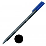STAEDTLER MS334-9 黑 三角舒寫筆