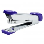 MAX HD-10 紫 釘書機(10號) 20張