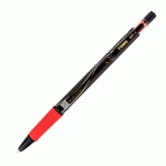 東文 BP-1 紅 黑珍珠自動中油筆0.7mm