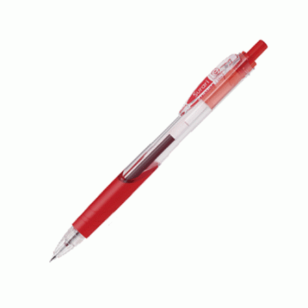ZEBRA BN11 紅 0.7 真順筆原子筆