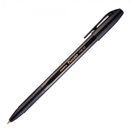 ZEBRA BA37ZA-BK黑 原子筆0.7mm