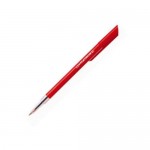 白金 B-7 紅 0.7mm 原子筆