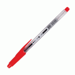 DR LHS-006紅色0.7mm 原子筆