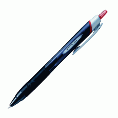 Uni三菱 SXN-150-38 紅0.38 自動國民溜溜筆