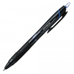 Uni三菱SXN-150-07藍芯黑桿0.7國民溜溜筆