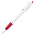 利百代 LB-1001 紅 0.48 卡啦細緻自動原子筆