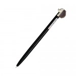 SKB DS-079 棕刺蝟黑蕊0.5自動中性筆