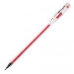 Pentel K105-B 紅 0.5mm 中性筆