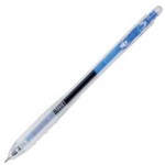 SKB DS-067 藍 0.5mm速乾按動中性筆