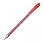 SKB G-105 紅 0.5mm 中性筆