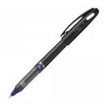 Pentel BLN115A-C黑桿藍芯0.5 極速鋼珠筆