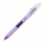 Pentel BLN105V-CX紫桿0.5極速鋼珠筆