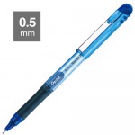 Pentel BLN15-C 藍 0.5 鋼珠筆(筆蓋式)