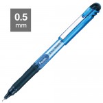 Pentel BLN15-A 黑 0.5 鋼珠筆(筆蓋式)
