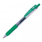 ZEBRA JJ15-G 綠 0.5mm環保鋼珠筆