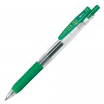ZEBRA JJB15-G 綠 0.7mm環保鋼珠筆