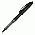 Pentel TRJ50-AO 黑 德拉迪塑膠鋼筆