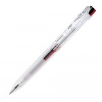ZEBRA J3J5 透明 3色鋼珠筆0.5mm