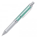 Uni三菱 M5-858GG金屬綠0.5mm旋轉自動鉛筆