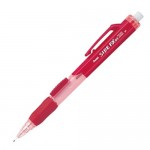PENTEL PD255-BO 紅側壓自動鉛筆0.5mm