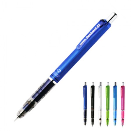 ZEBRA P-MA85 藍 0.5 不易斷芯自動鉛筆
