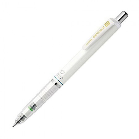 ZEBRA P-MAB85 白 0.7 不易斷芯自動鉛筆
