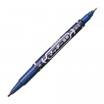 ZEBRA MO-120-MC-BL 藍色 油性雙頭嘜克筆