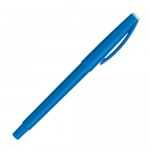 雄獅 100藍0.5mm快樂簽字筆