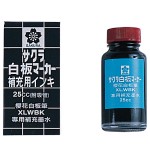 櫻花 XLWBK 黑 白板筆補充液25cc