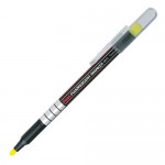 PENTEL S512-G 黃色 螢光筆