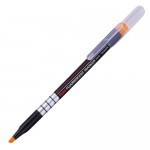 Pentel S512-F 橘色 螢光筆