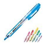 Pentel SXNS15-S 天空藍 自動螢光筆