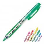 Pentel SXNS15-K 綠色 自動螢光筆