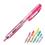 Pentel SXNS15-P 粉紅 自動螢光筆