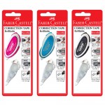 FABER-CASTELL小精靈修正帶＋帶芯