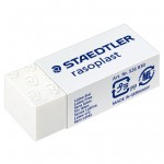 STAEDTLER MS526B30 鉛筆塑膠擦(小)