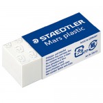 STAEDTLER MS52653 鉛筆塑膠擦(mini)