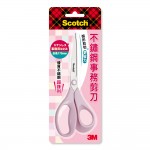 3M SS-AS6.5 玫瑰粉 不鏽鋼事務剪刀170mm