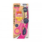 PLUS 34-671 粉紅色 兒童右手剪刀
