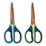 SDI 0927C PRAG 7”超廣角鈦金屬事務剪刀