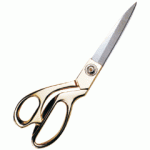 LIFE NO.2041剪綵金剪刀