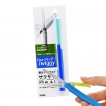 PLUS 34-575(SC-130P)藍攜帶式筆型剪刀