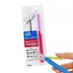 PLUS 34-576(SC-130P)粉紅攜帶式筆型剪刀