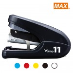 MAX HD-11FLK 黑 平針釘書機 (11號針)