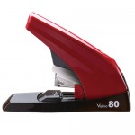 MAX Vaimo 80 HD-11UFL紅色 釘書機