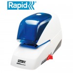 Rapid R-5050e藍蓋電動釘書機50張