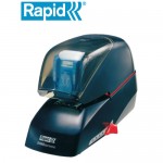 Rapid R-5080e黑蓋電動釘書機80張
