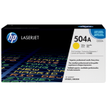 HP CE252A 原廠碳粉匣 504A HP CE252A 原廠碳粉匣 504A
